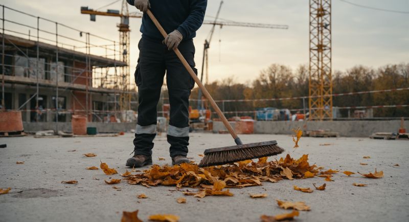 After Construction Cleanup