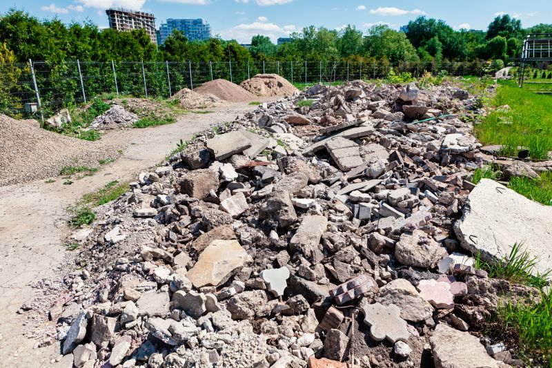 After Construction Cleanup