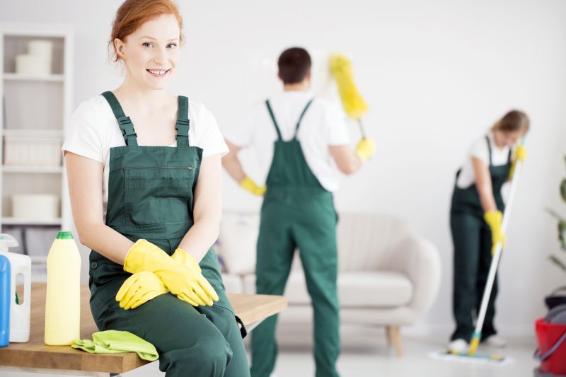 Apartment Cleaning Service in Redmond, WA
