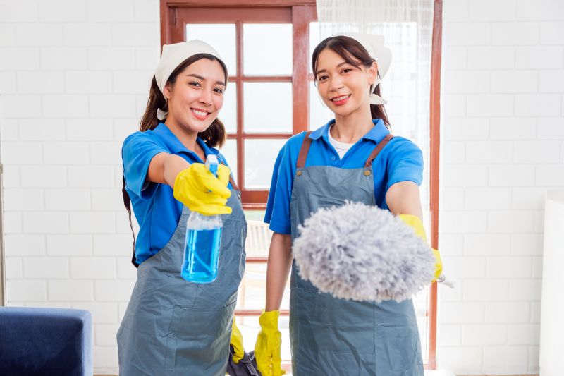 Apartment Housekeeping in Denton, TX