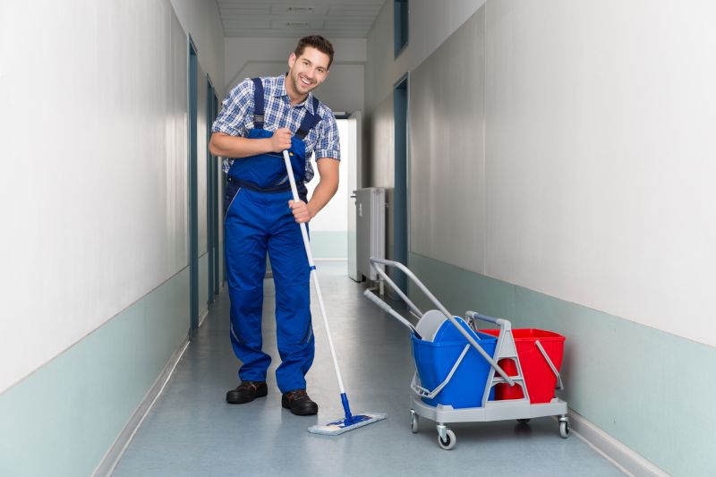 Apartment Janitorial Service in Conroe, TX