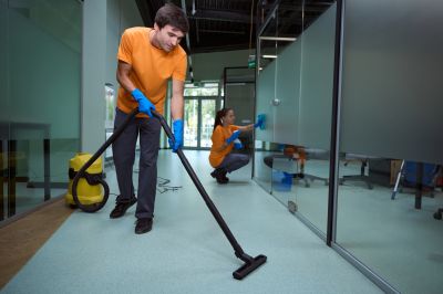 Auditorium Cleaning in Frisco, TX