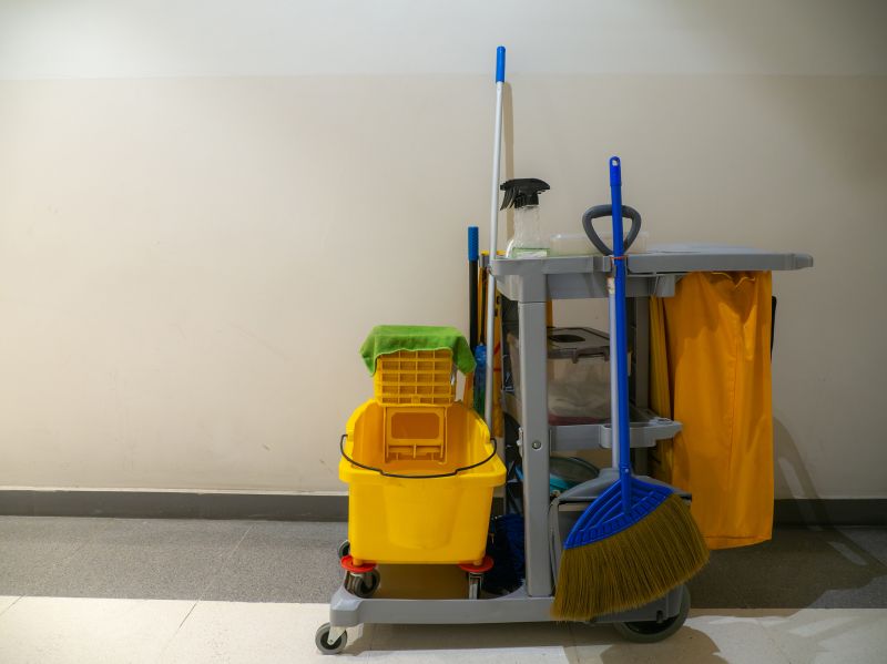 Automobile Dealership Cleaning in Conroe, TX
