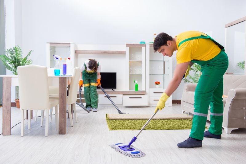 Basement Cleaning Service in Redmond, WA