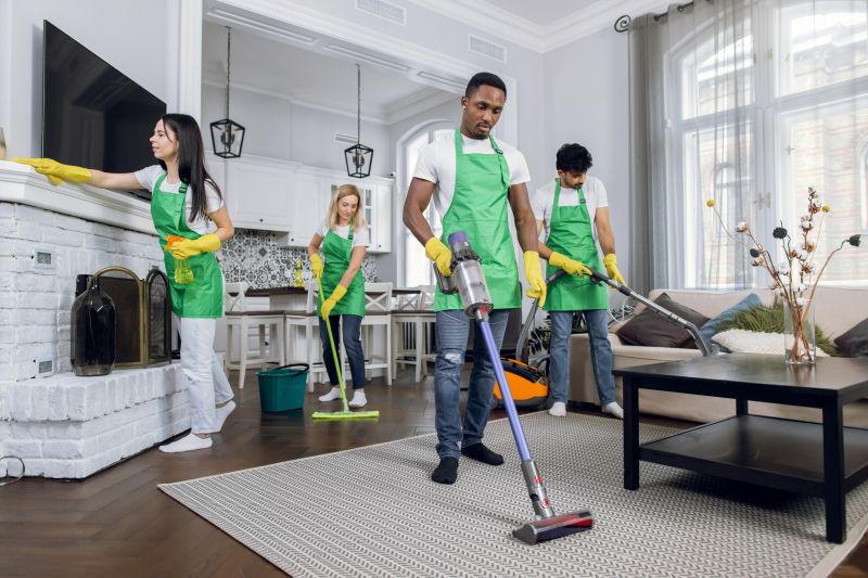 Basement Cleaning Service in Kent, WA