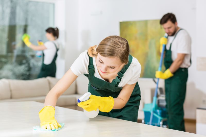 Basement Cleaning Service in Kent, WA