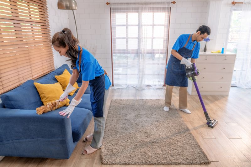 Basement Cleaning Service in Puyallup, WA