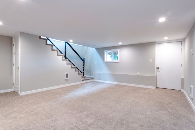 Basement Vacuuming in Redmond, WA