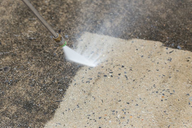 Basement Vacuuming in Shreveport, LA