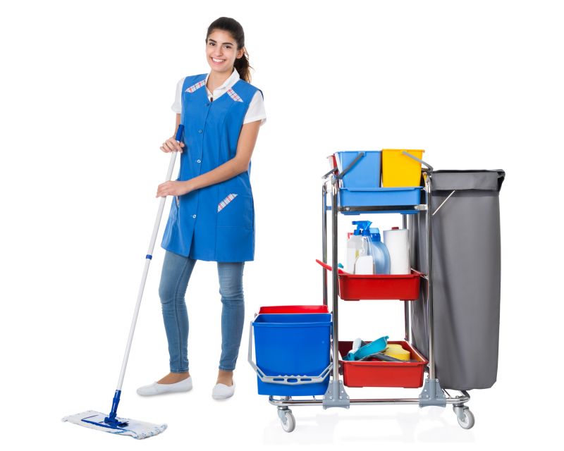 Car Dealership Cleaning in Frisco, TX