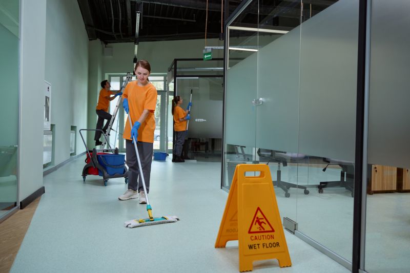 Childcare Center Cleaning in Denton, TX
