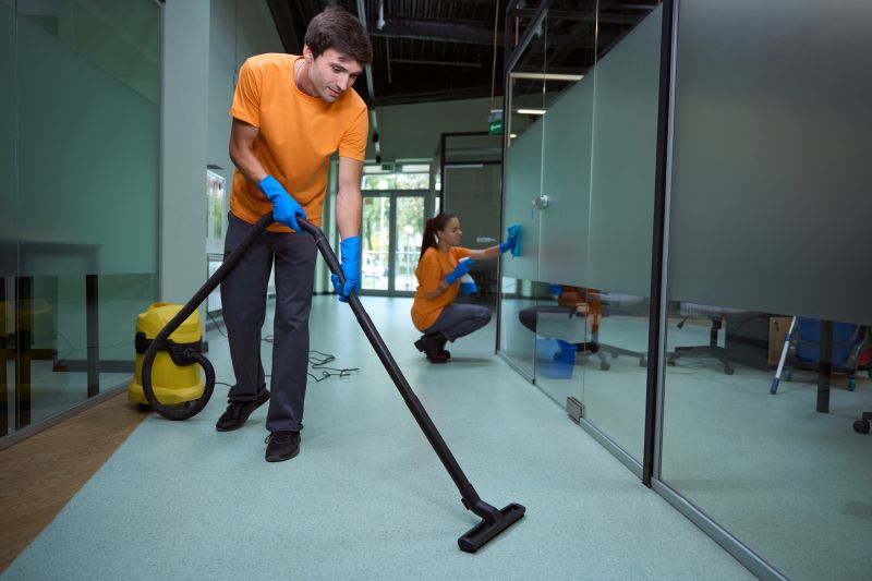 Church Cleaning in Denton, TX