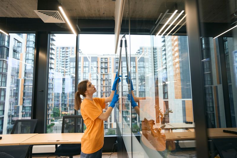 Commercial Cleaning Service in Conroe, TX