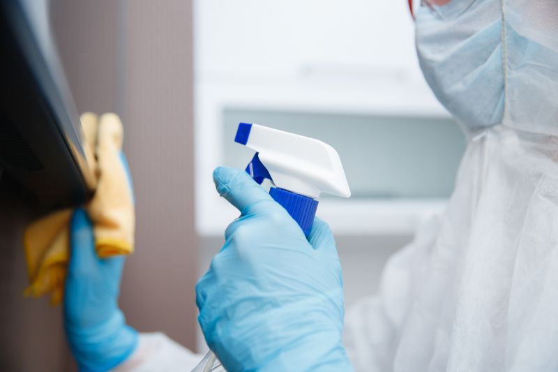 Sanitization in Action