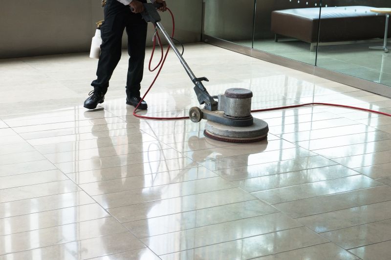 Commercial Floor Shining in Framingham, MA