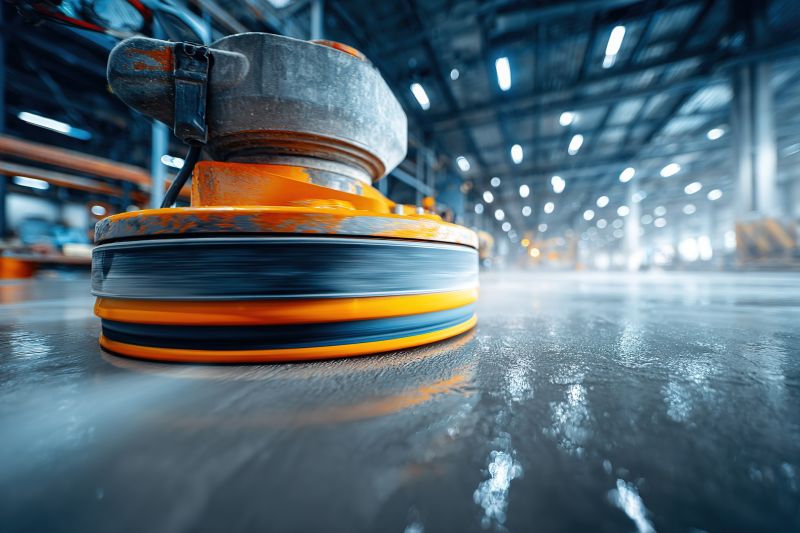 Commercial Floor Shining in Boston, MA