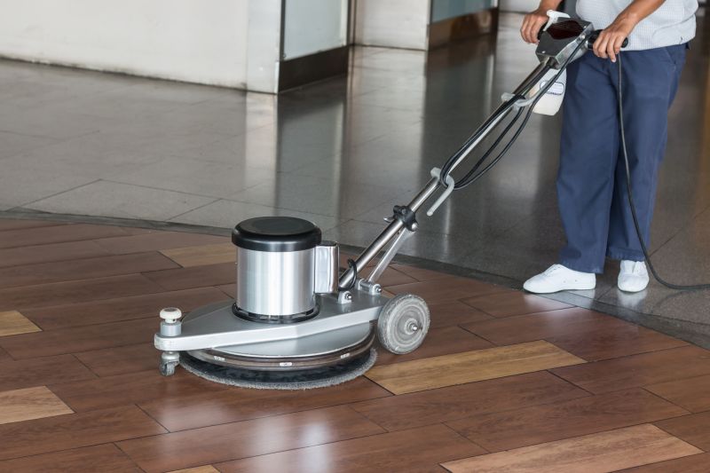 Commercial Floor Shining in Nashua, NH