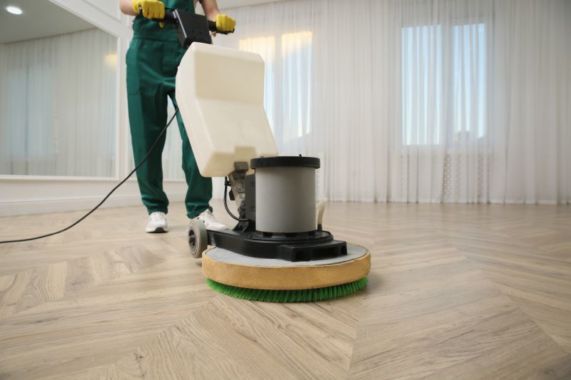 Commercial Floor Shining in Los Angeles, CA