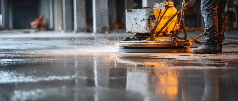 Commercial Floor Shining in Worcester, MA