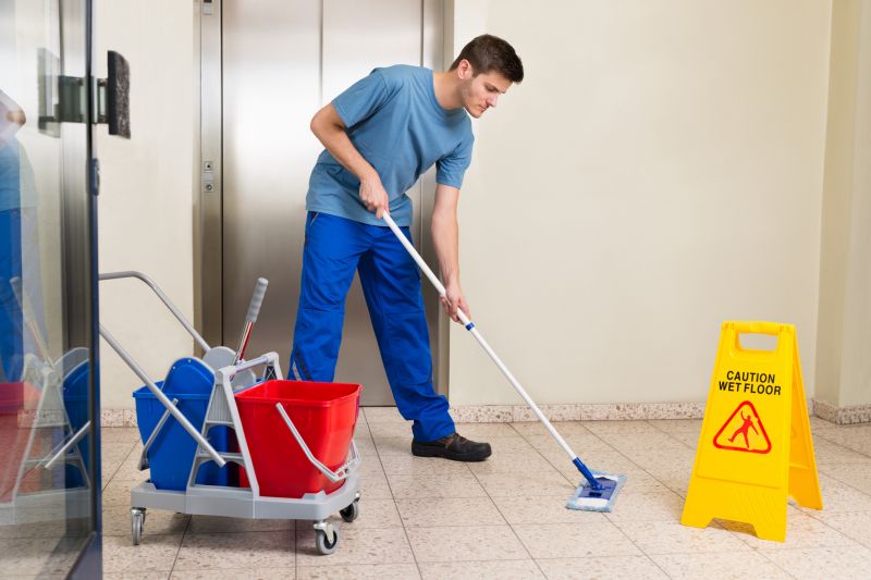 Commercial Janitorial Service in Frisco, TX