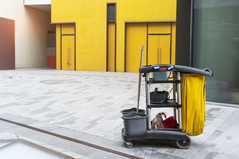 Commercial Restroom Cleaning in Conroe, TX