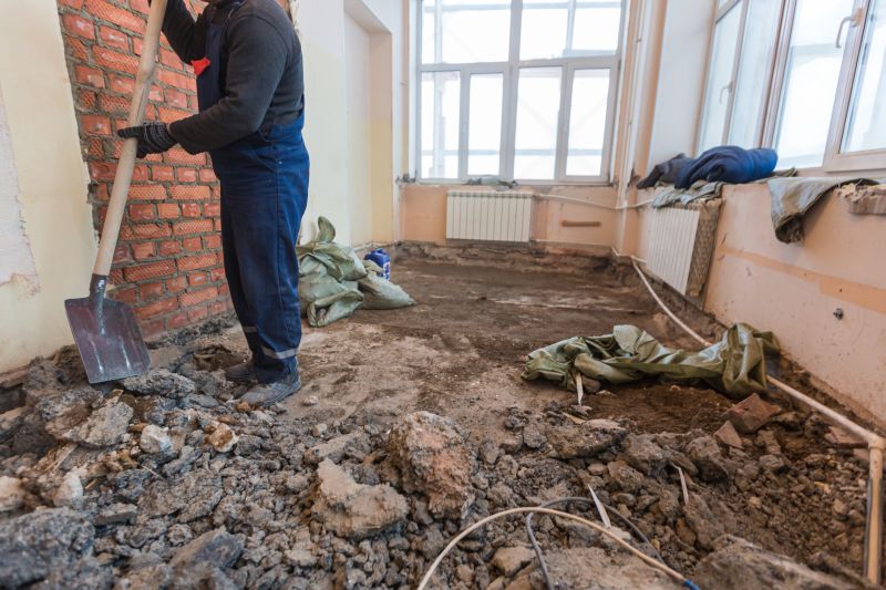 Construction Cleaning Service in Newark, DE