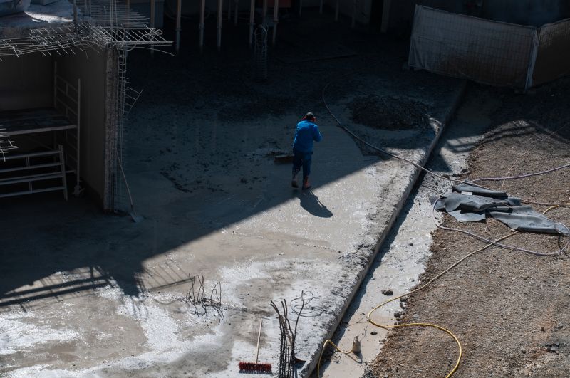 Construction Cleaning Service in Nashua, NH