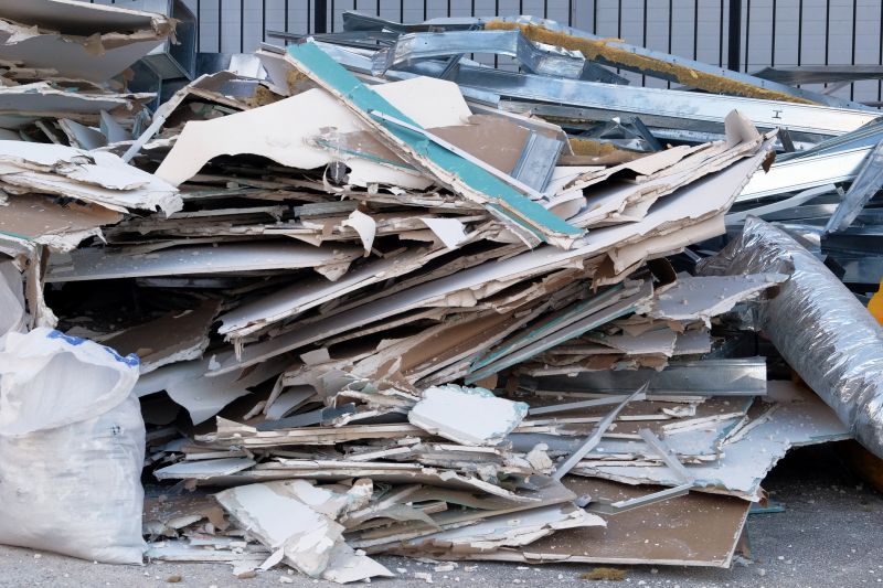 Construction Debris Cleanup in Newark, DE