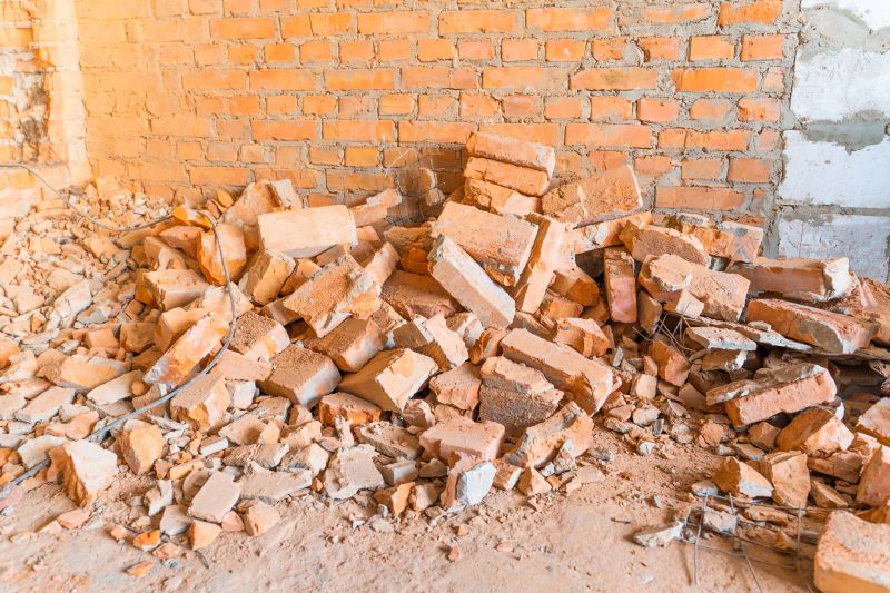 Construction Debris Cleanup in Nashua, NH