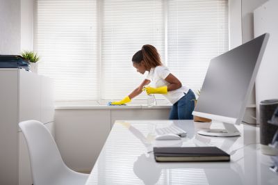 Corporate Office Cleaning in Frisco, TX