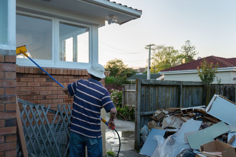 Window and Glass Cleaning