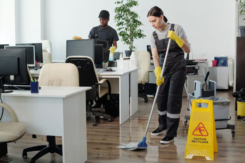 Daycare Facility Cleaning in Frisco, TX
