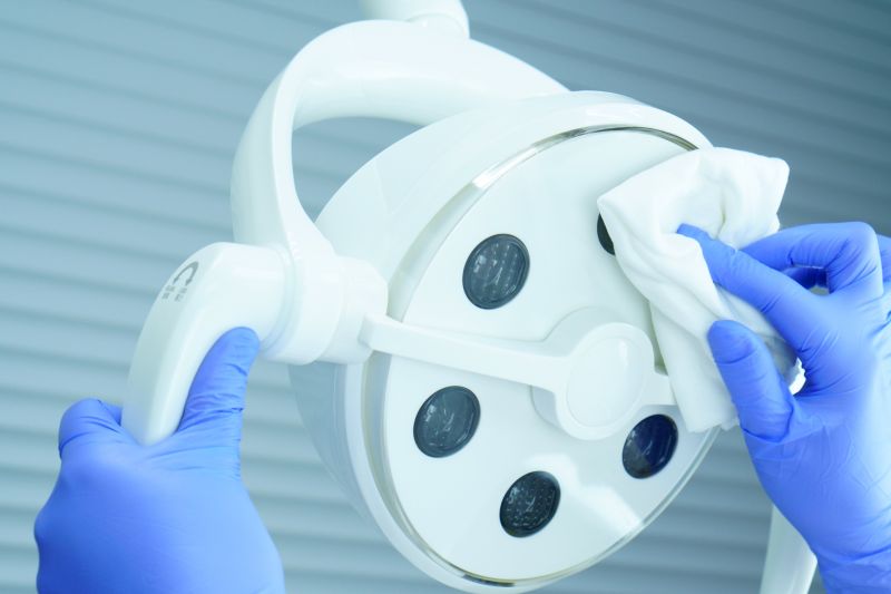 Dental Clinic Cleaning in Mckinney, TX