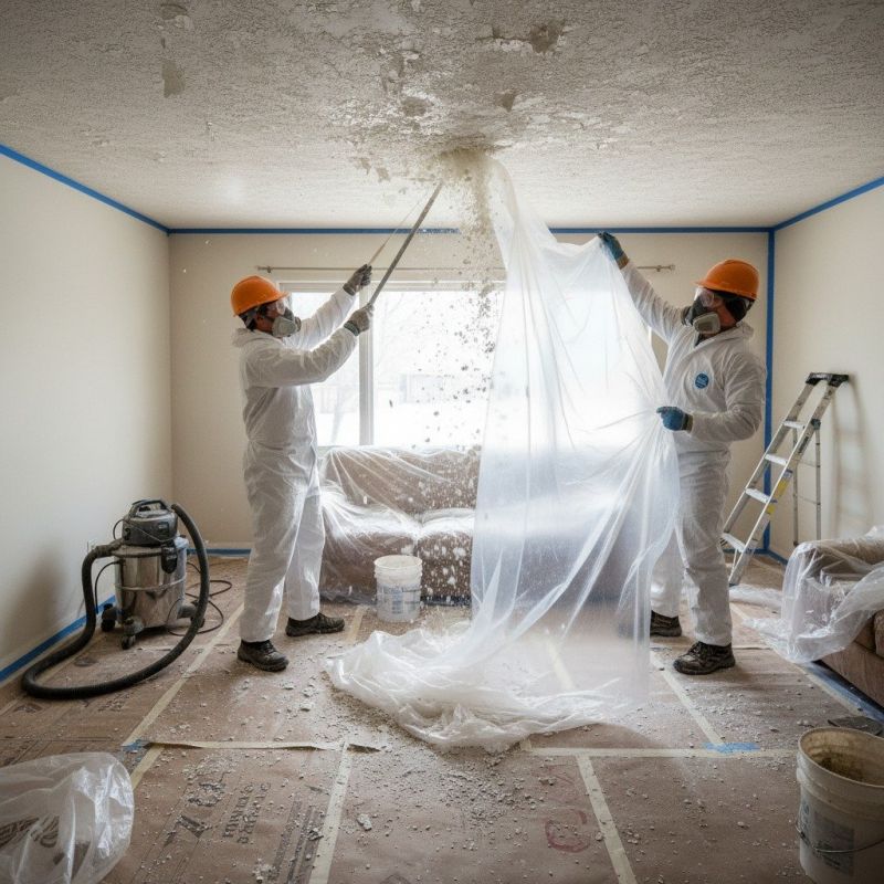 Drywall Dust Cleaning