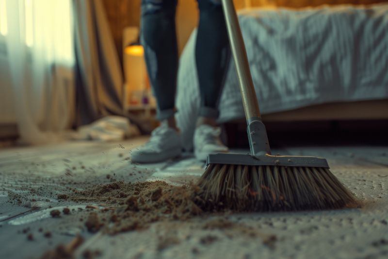 Drywall Dust Cleaning in Los Angeles, CA