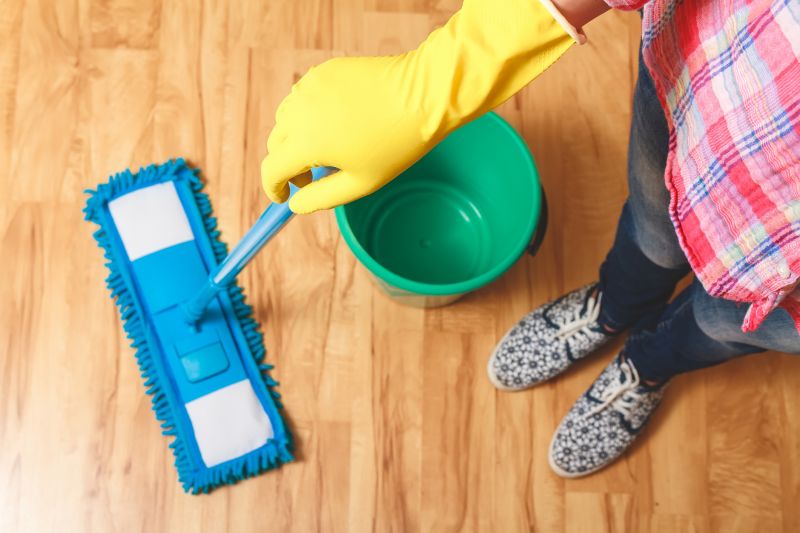 Floor Cleaning Service in Pasadena, CA