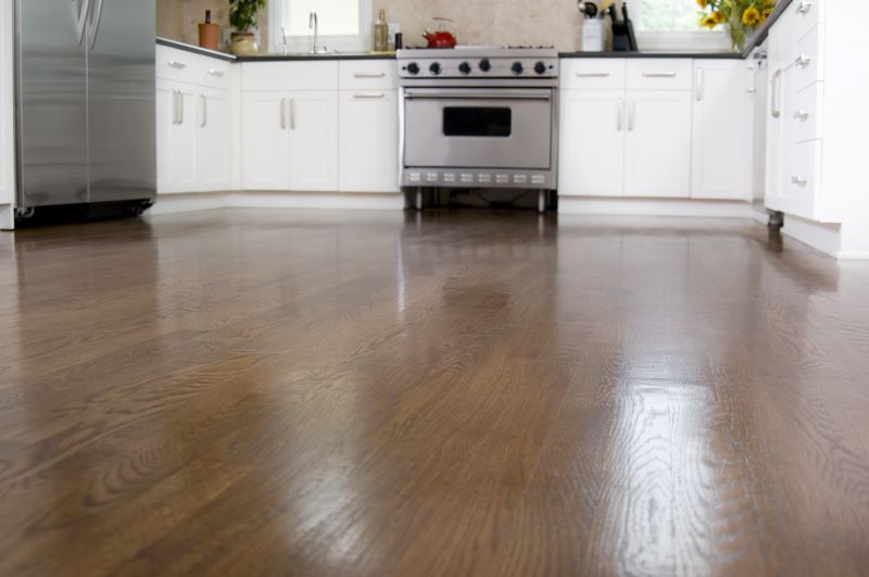 Hardwood Floor Cleaning Service in Shreveport, LA
