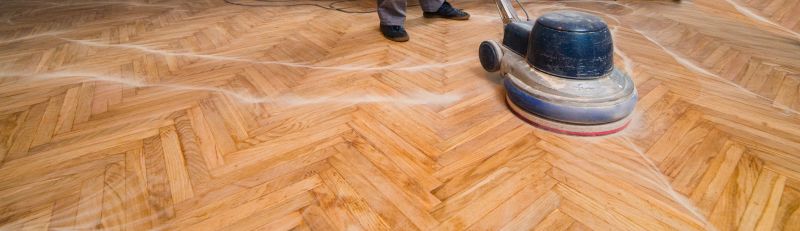 Hardwood Floor Polishing in Boston, MA