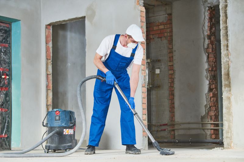 How Post Construction Cleaning Improves Safety And Air Quality