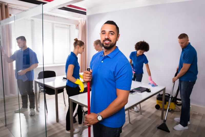 Industrial Cleaning Service in Denton, TX