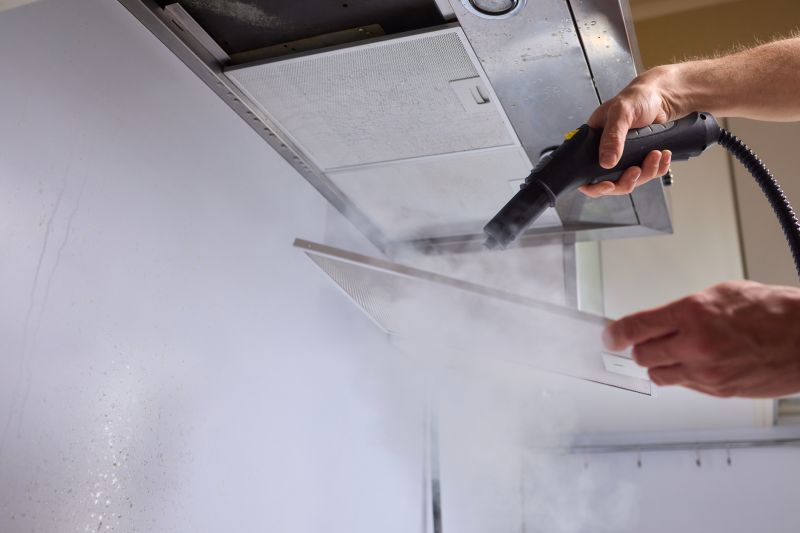 Industrial Hood Cleaning