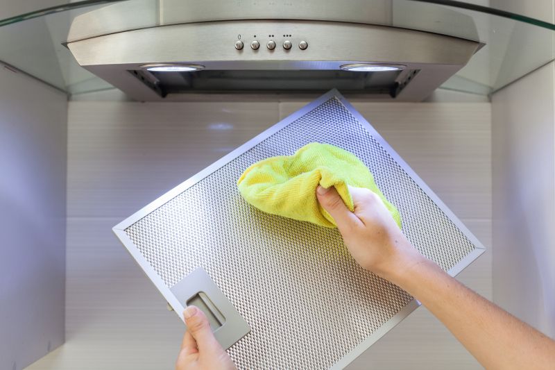 Industrial Hood Cleaning
