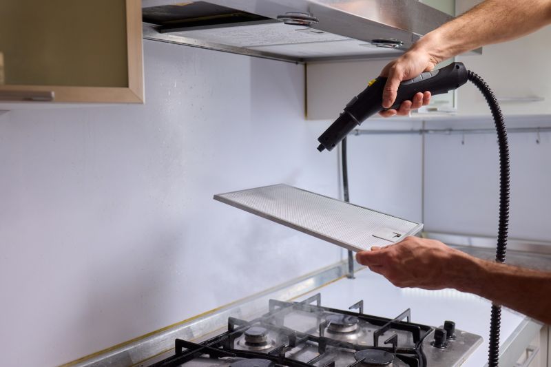 Industrial Hood Cleaning