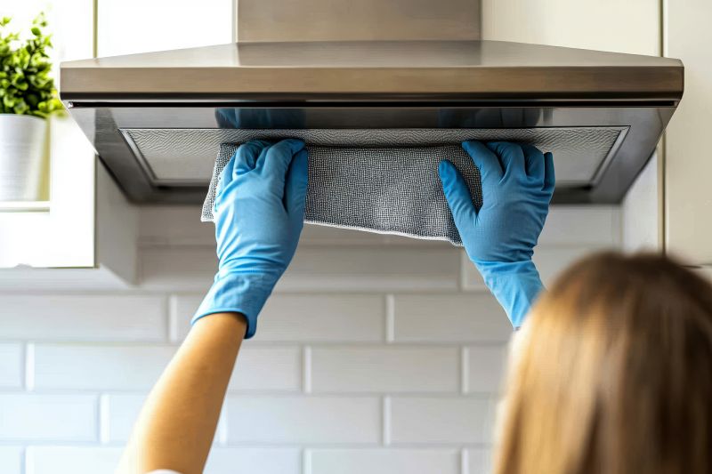 Industrial Hood Cleaning