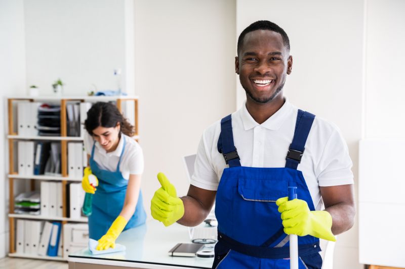 Janitorial Maintenance in Frisco, TX