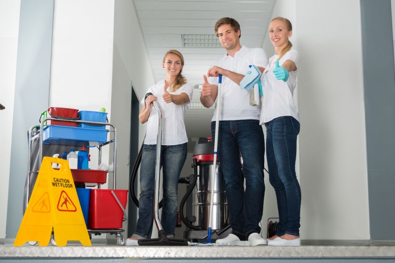 Janitorial Maintenance in Shreveport, LA