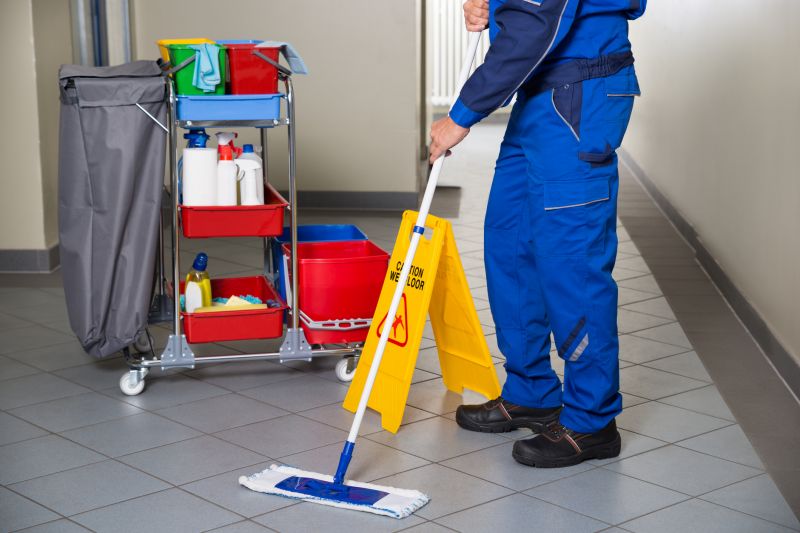 Janitorial Mopping Service in Shreveport, LA