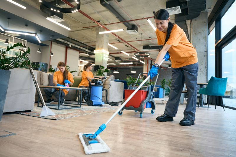 Janitorial Mopping Service in Shreveport, LA