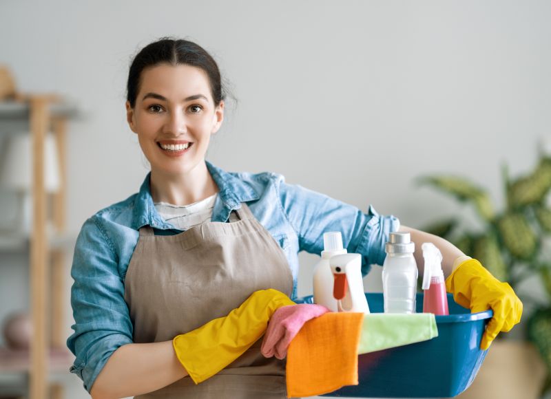 Kitchen Cleaning in Conroe, TX