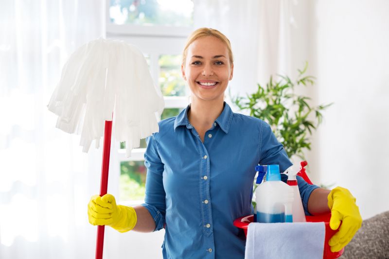 Maid Service in New Braunfels, TX